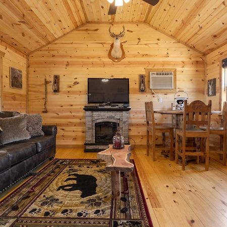 River'S Sky View Lodge Fredericksburg Dış mekan fotoğraf