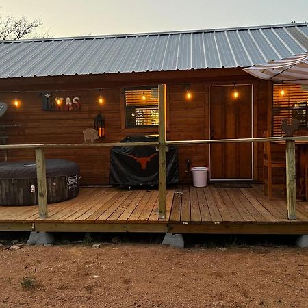 River'S Sky View Lodge Fredericksburg Dış mekan fotoğraf