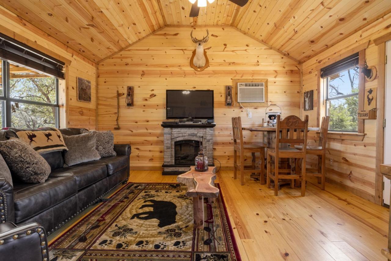 River'S Sky View Lodge Fredericksburg Dış mekan fotoğraf