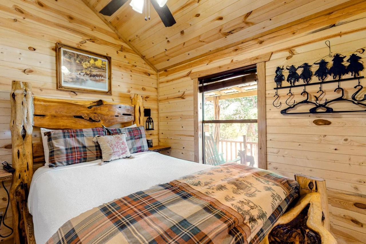 River'S Sky View Lodge Fredericksburg Dış mekan fotoğraf