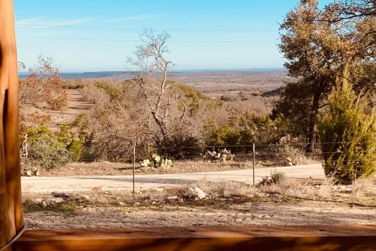 River'S Sky View Lodge Fredericksburg Dış mekan fotoğraf