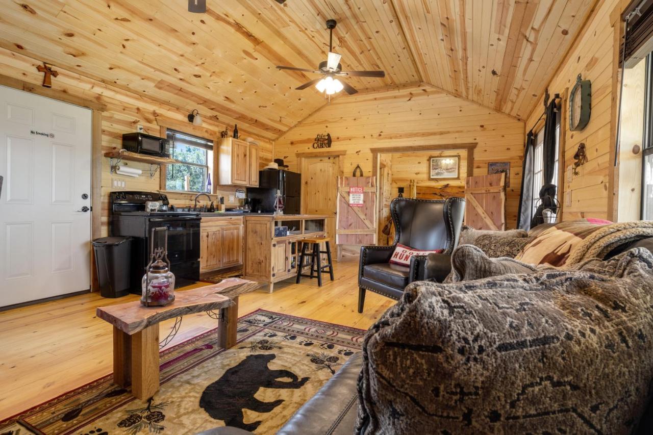 River'S Sky View Lodge Fredericksburg Dış mekan fotoğraf