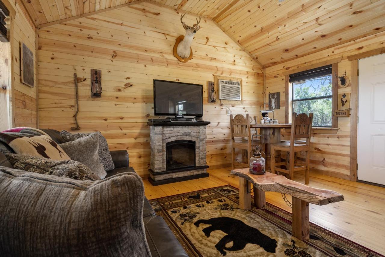River'S Sky View Lodge Fredericksburg Dış mekan fotoğraf