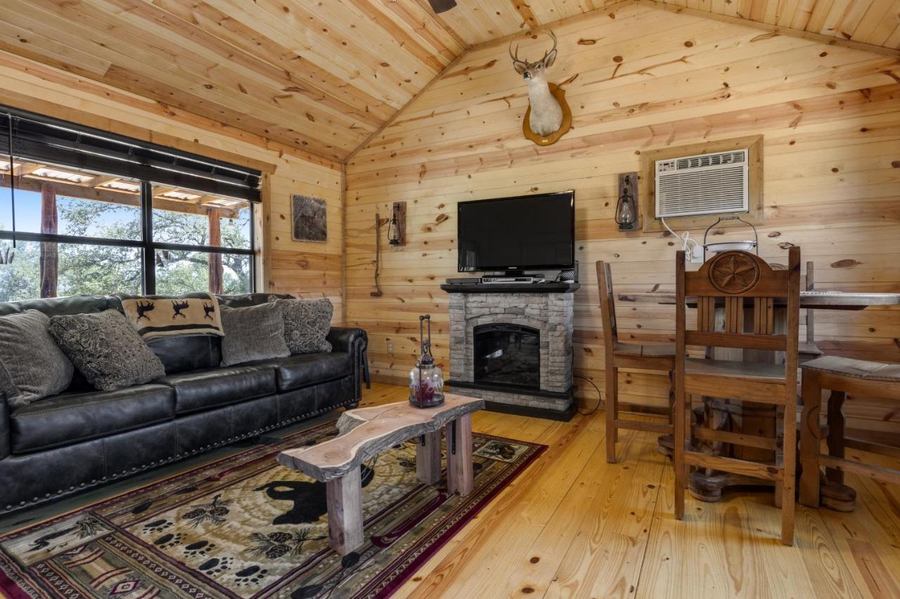 River'S Sky View Lodge Fredericksburg Dış mekan fotoğraf