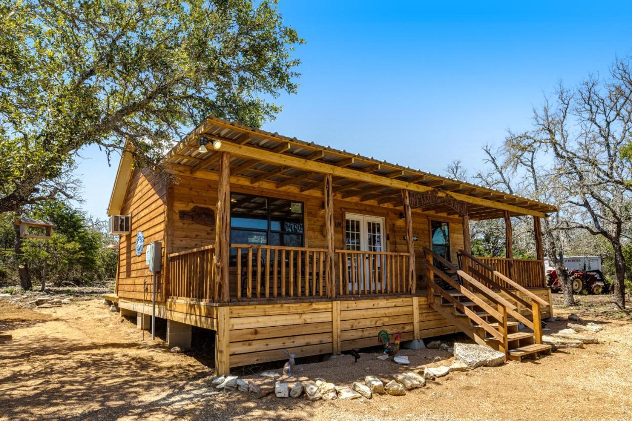 River'S Sky View Lodge Fredericksburg Dış mekan fotoğraf
