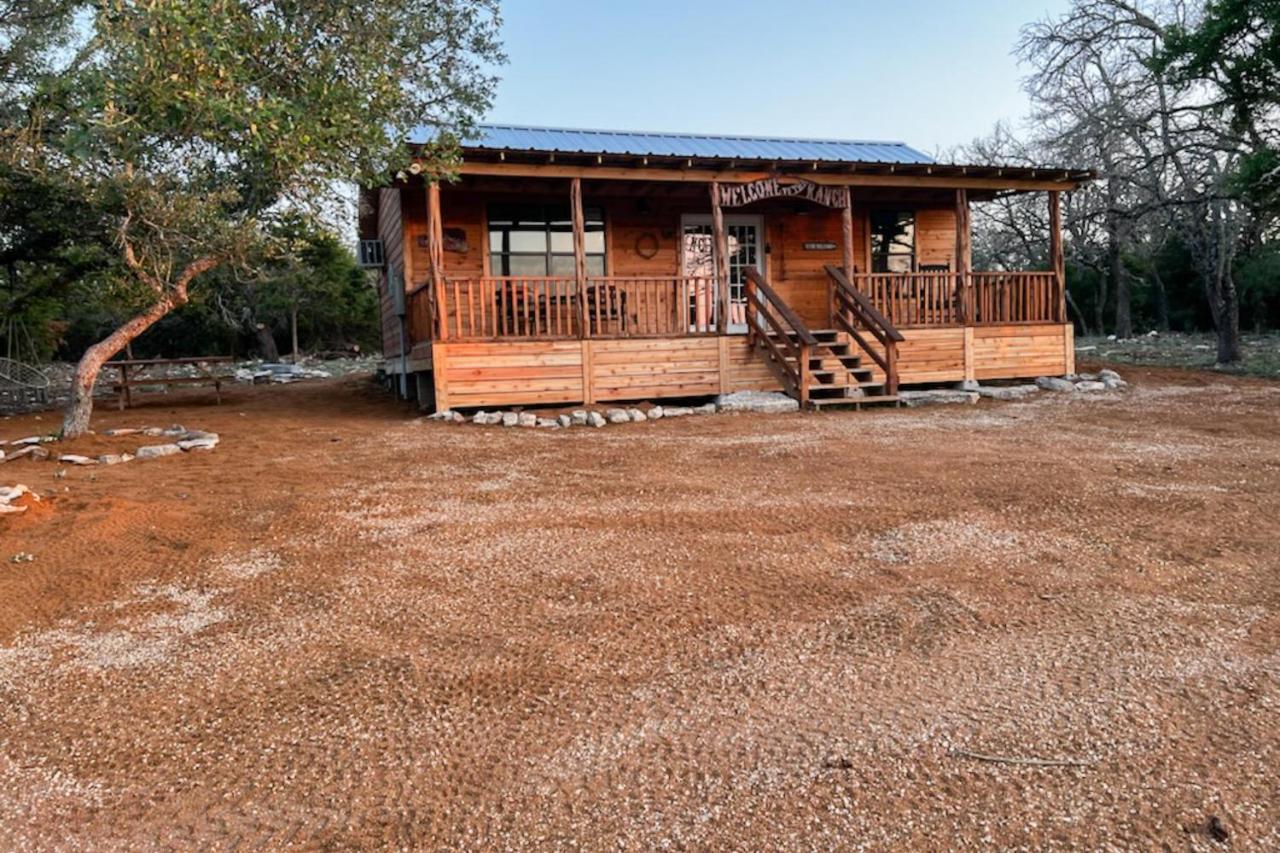 River'S Sky View Lodge Fredericksburg Dış mekan fotoğraf