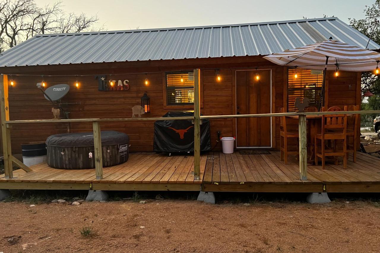 River'S Sky View Lodge Fredericksburg Dış mekan fotoğraf